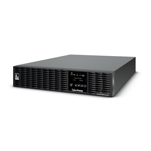 CyberPower OL3000ERTXL2U Online Series 3000VA/2700W Rack/Tower Online UPS