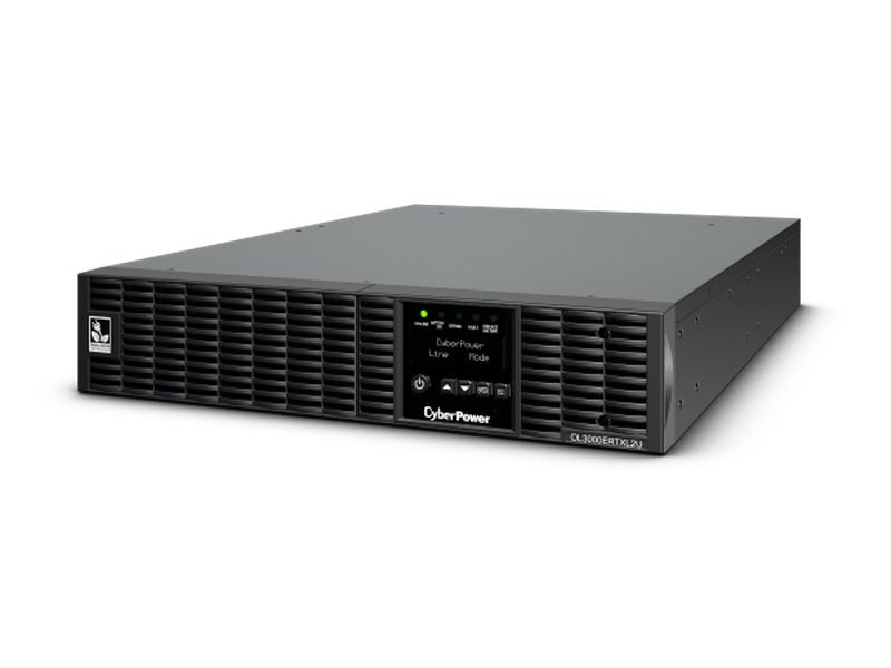 CyberPower OL3000ERTXL2U Online Series 3000VA/2700W Rack/Tower Online UPS