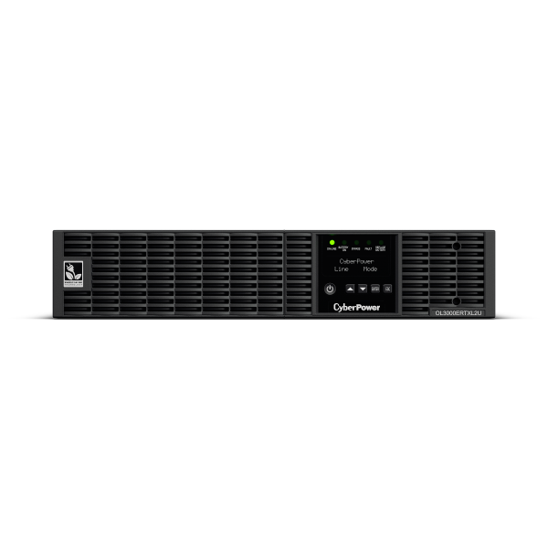 CyberPower OL3000ERTXL2U Online Series 3000VA/2700W Rack/Tower Online UPS