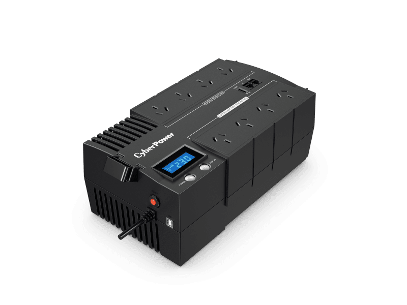 CyberPower BRIC-LCD 1000VA/600W 10A Line Interactive UPS