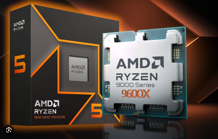 AMD Ryzen 5 9600X 6 Cores 12 Threads 5.4GHz AM5 Processor