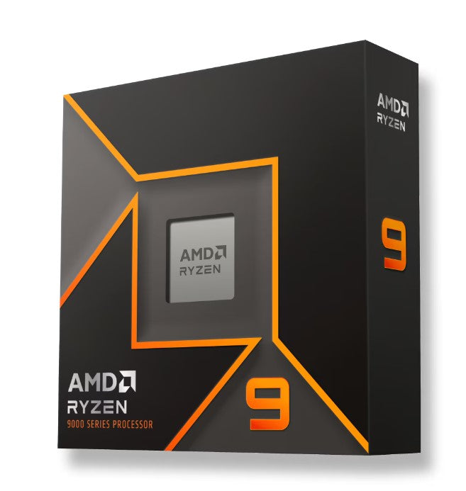 AMD Ryzen 9 9900X 12 Core 24Threads 5.6GHz 64MB Cache, Radeon™ Graphics
