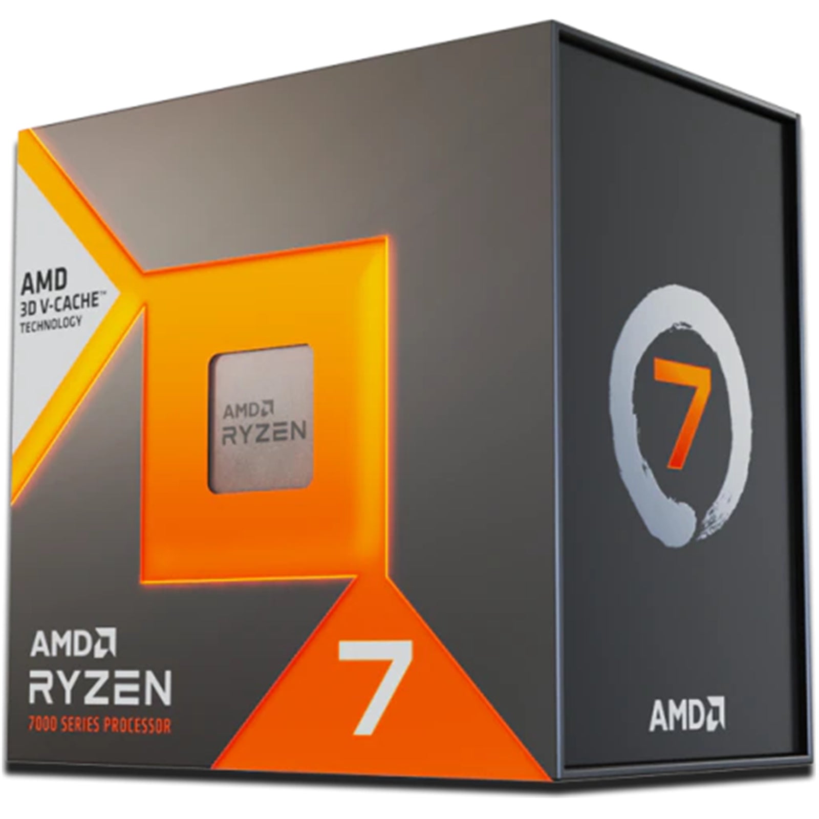 AMD Ryzen 7 7800X3D AM5 8 Cores 16 Threads Processor