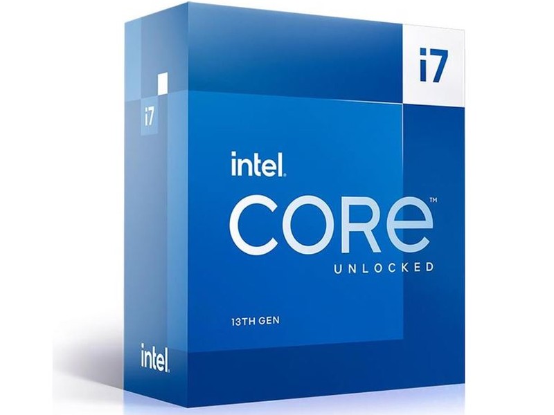 Intel i7 13700K CPU 4.2GHz 5.4GHz Turbo 13th Gen LGA1700 16-Cores 24-Threads 30MB 125W UHD Graphic 770 Retail Raptor Lake no Fan LS
