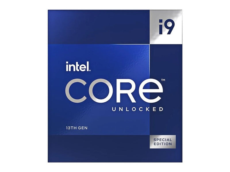 Intel i9 13900KS CPU 4.3GHz 6.0GHz Turbo 13th Gen LGA1700 24-Cores 32-Threads 36MB 155W UHD Graphic 770 Unlocked Retail Raptor Lake no Fan LS