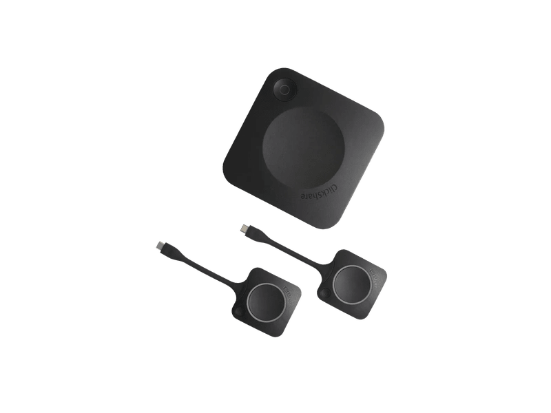 Barco Clickshare CX-30 Conference Kit Gen2 Base Unit + 2 Button , Up to 5yr Smartcare