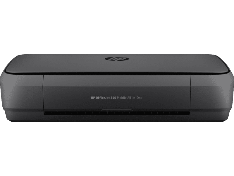 HP OfficeJet 250 Mobile All-in-One Printer CZ992A