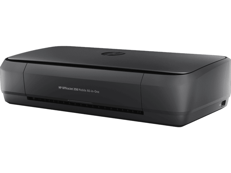 HP OfficeJet 250 Mobile All-in-One Printer CZ992A
