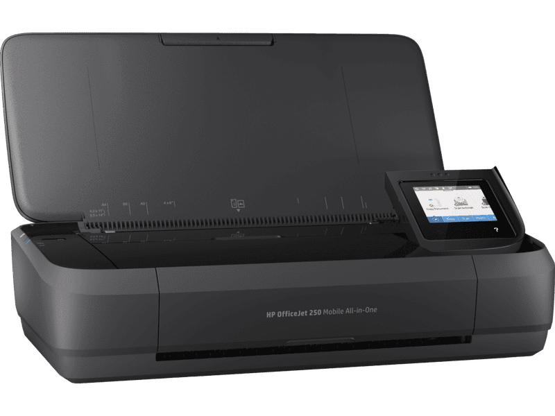 HP OfficeJet 250 Mobile All-in-One Printer CZ992A