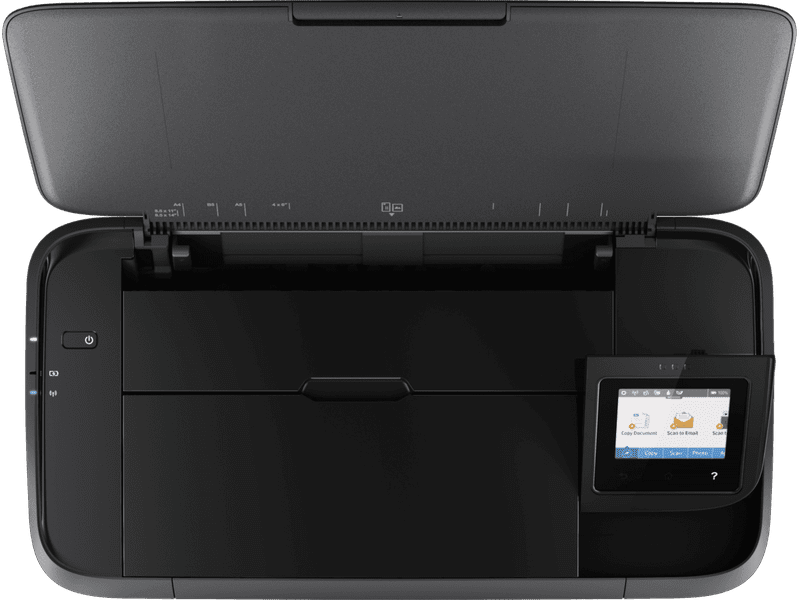 HP OfficeJet 250 Mobile All-in-One Printer CZ992A