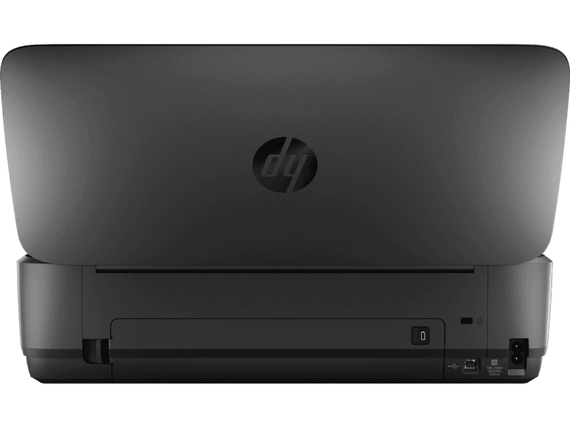 HP OfficeJet 250 Mobile All-in-One Printer CZ992A