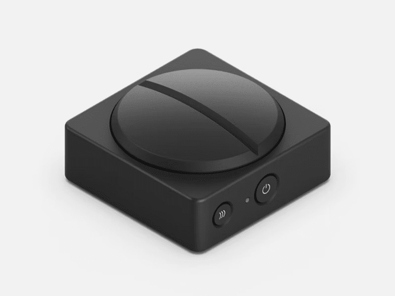 Microsoft Surface Adaptive Dual Button
