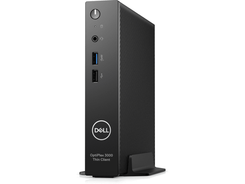 Dell Optiplex 3000 Thin Client N6005 8GB 256GB SSD W10IoT WL 1YOS