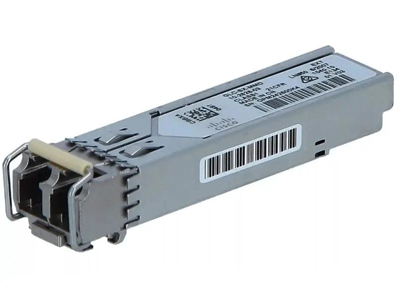 Cisco GLC-SX-MMD= 10-2626-03 1000Base-SX SFP DOM Fibre Channel Transceiver