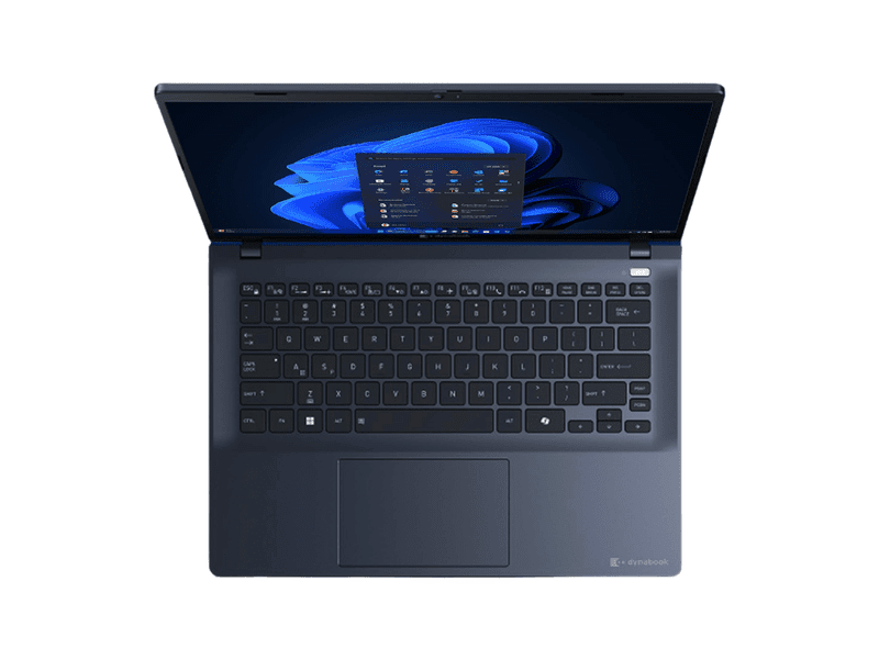 Dynabook TECRA A45-M 14" Ryzen 7-250 32GB 512GB SSD Thunderbolt 4 Blue Laptop