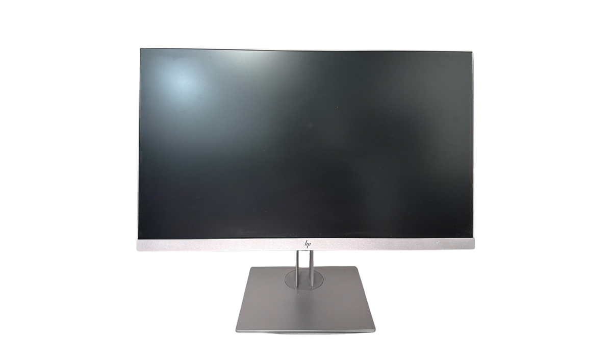 HP EliteDisplay E243 23.8-inch FHD 250 nits Hight Adjustable Business Monitor * used