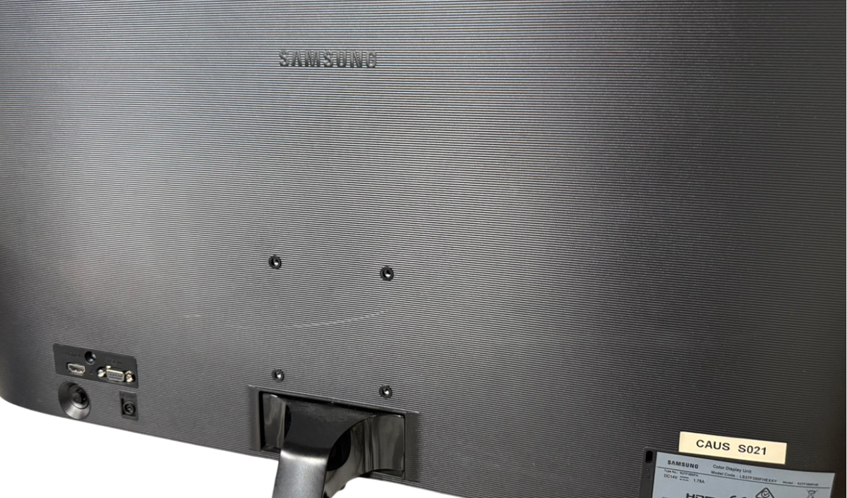 Samsung S27F350FHE 27" Full HD FreeSync Monitor *used LS27F350FHEXXY