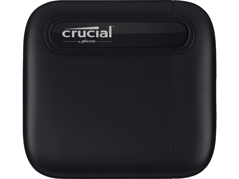 Crucial X6 1TB Portable SSD