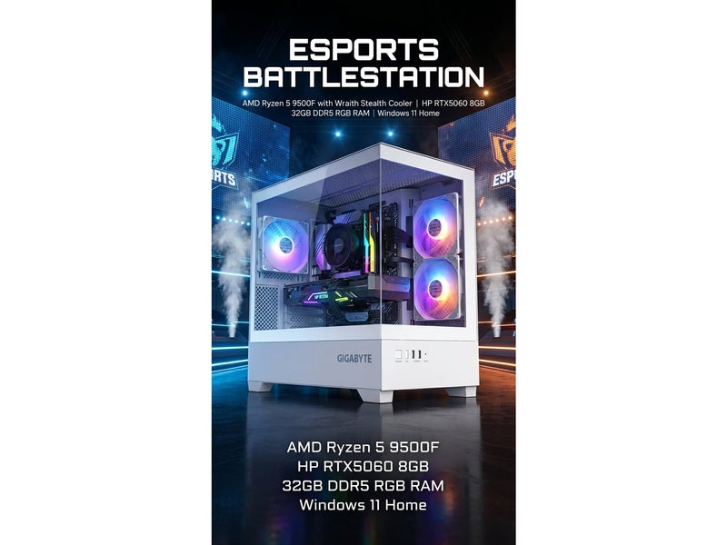 PCLAN Karken Gaming PC