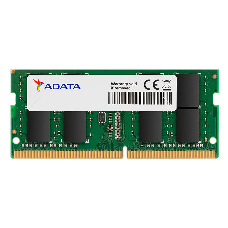 ADATA 16GB 1x16GB AD4S320016G22-SGN 3200MHz DDR4 SODIMM RAM 3YR warranty
