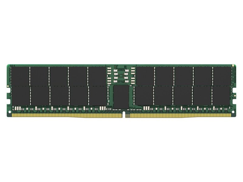 Kingston Server Premier 64GB PC5 DDR5-4800MHz 2Rx4 Registered ECC Memory