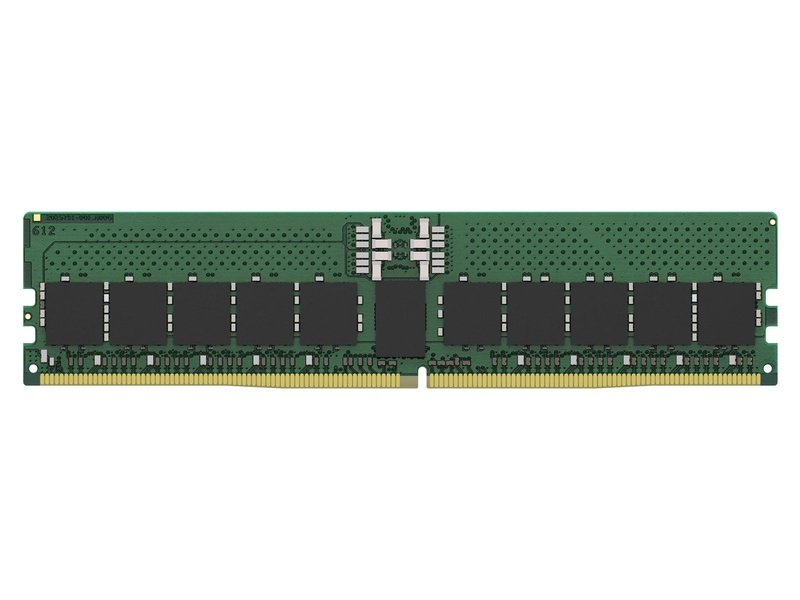 Kingston Server Premier 32GB PC5 DDR5-4800MHz 2RX8 Registered ECC Memory