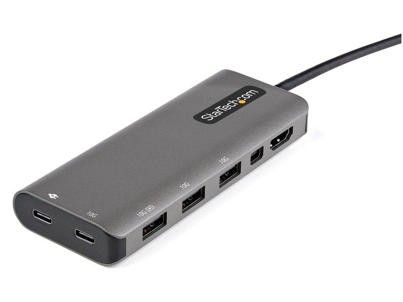 StarTech USB 3.1 Type C To HDMI/ Mini Displayport Docking Station