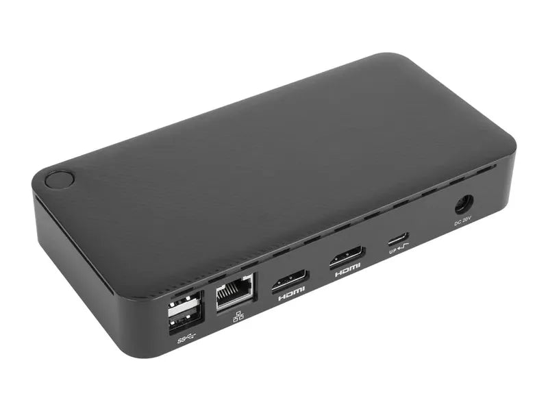 Targus Universal USB-C DV4K Docking Station with 65W Power Delivery