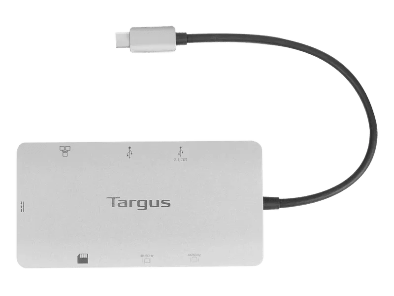 Targus USB-C Dual HDMI 4K Docking Station with 100W PD
