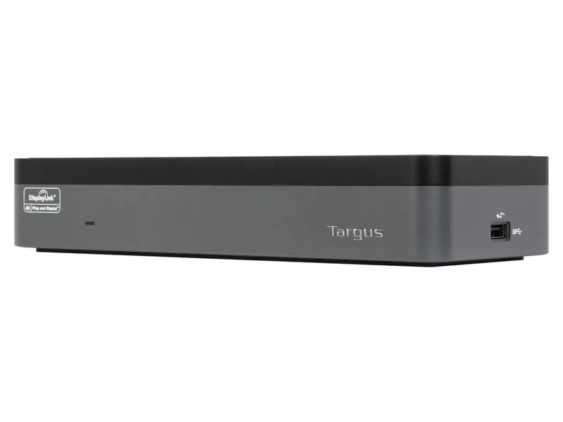 Targus USB-C Universal Quad 4K Docking Station with 100W Power Delivery