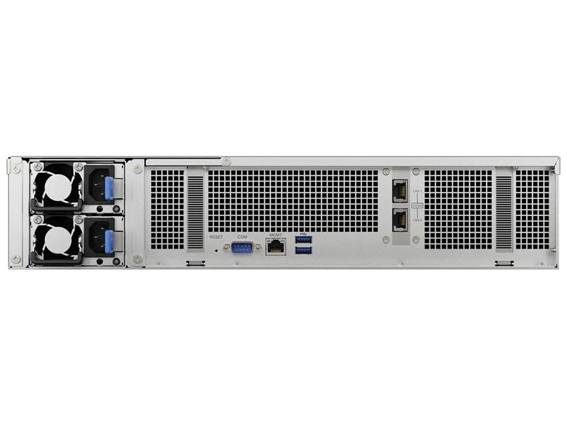 Synology ActiveProtect Appliance DP7400 with 10 x 20 TB HDD RAID 6 + 1 Spare + 2 x 3840G SSD RAID 1