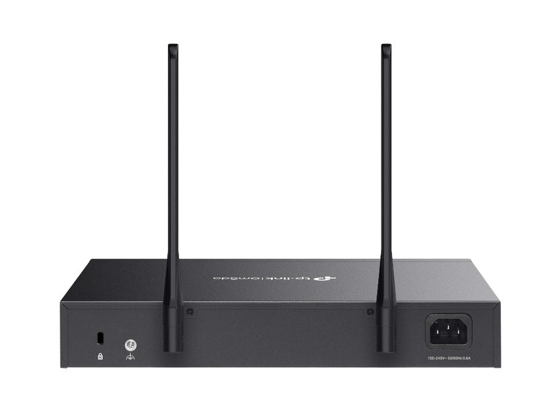 TP-Link DR3220v-4G Omada 4G+ Cat6 Gigabit Rackmount DSL Gateway