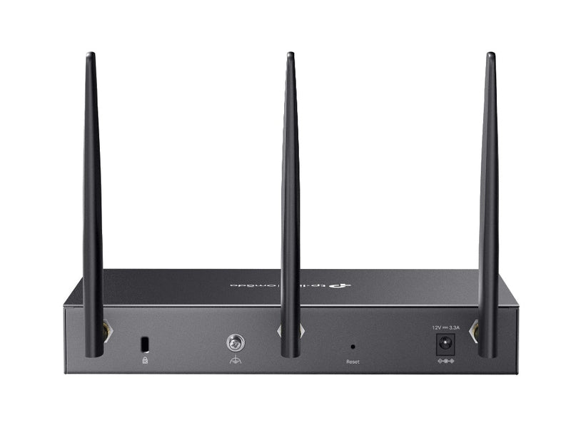 TP-Link DR3650v Omada AX3000 Wi-Fi 6 Gigabit Desktop DSL Gateway