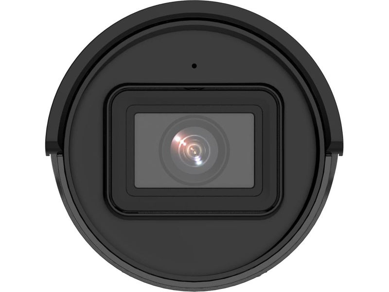 Hikvision HiLook B261H-MU 6MP Bullet Camera, Fixed 2.8mm, IR 40M, Mic, F1.6 Aperture, 3Yr