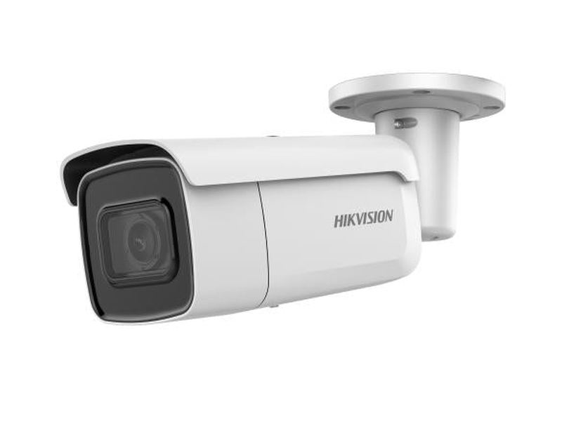 Hikvision Acusense 2CD2686G2T-IZS 8MP Bullet Camera, Varifocal 2.8-12mm, IR 60M, 3Yr