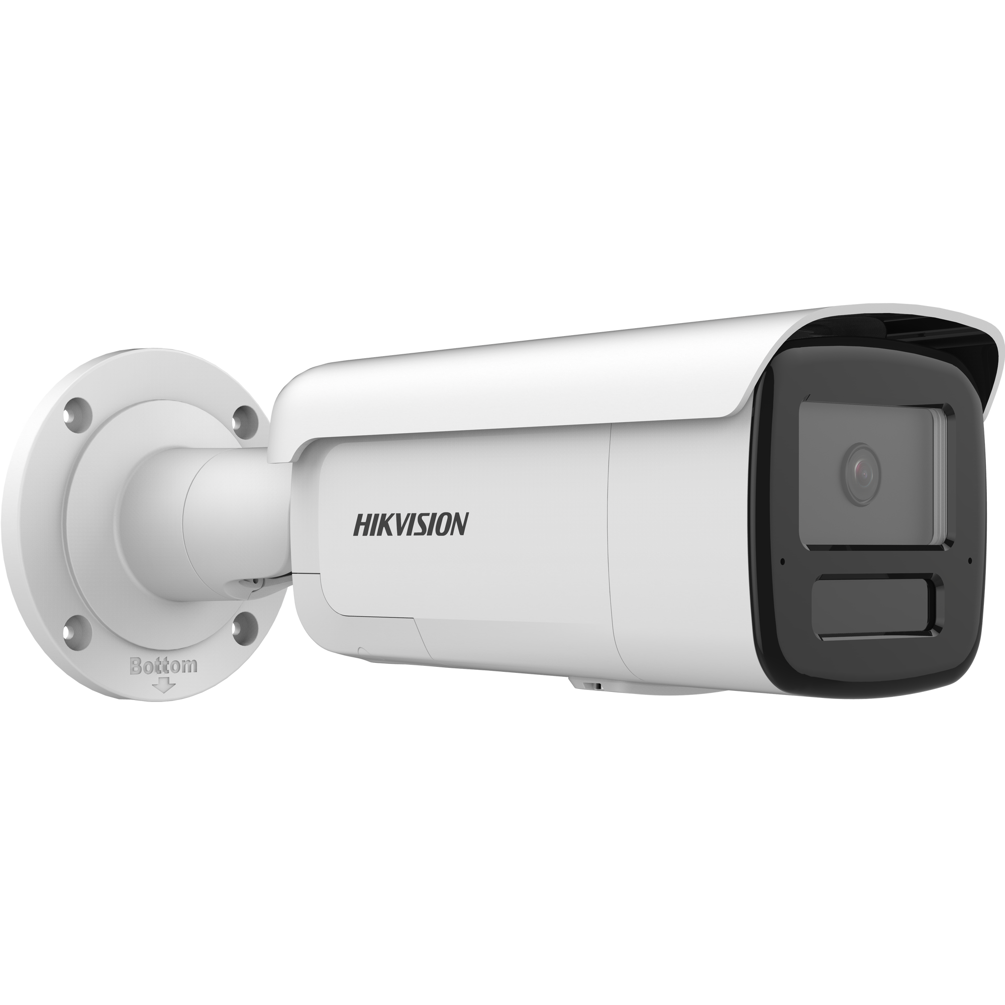 Hikvision Acusense G2H 2CD2T66G2H-IS2U-Sl Strobe Audio 6MP Bullet, Fixed 2.8mm, IR 60M,Mic