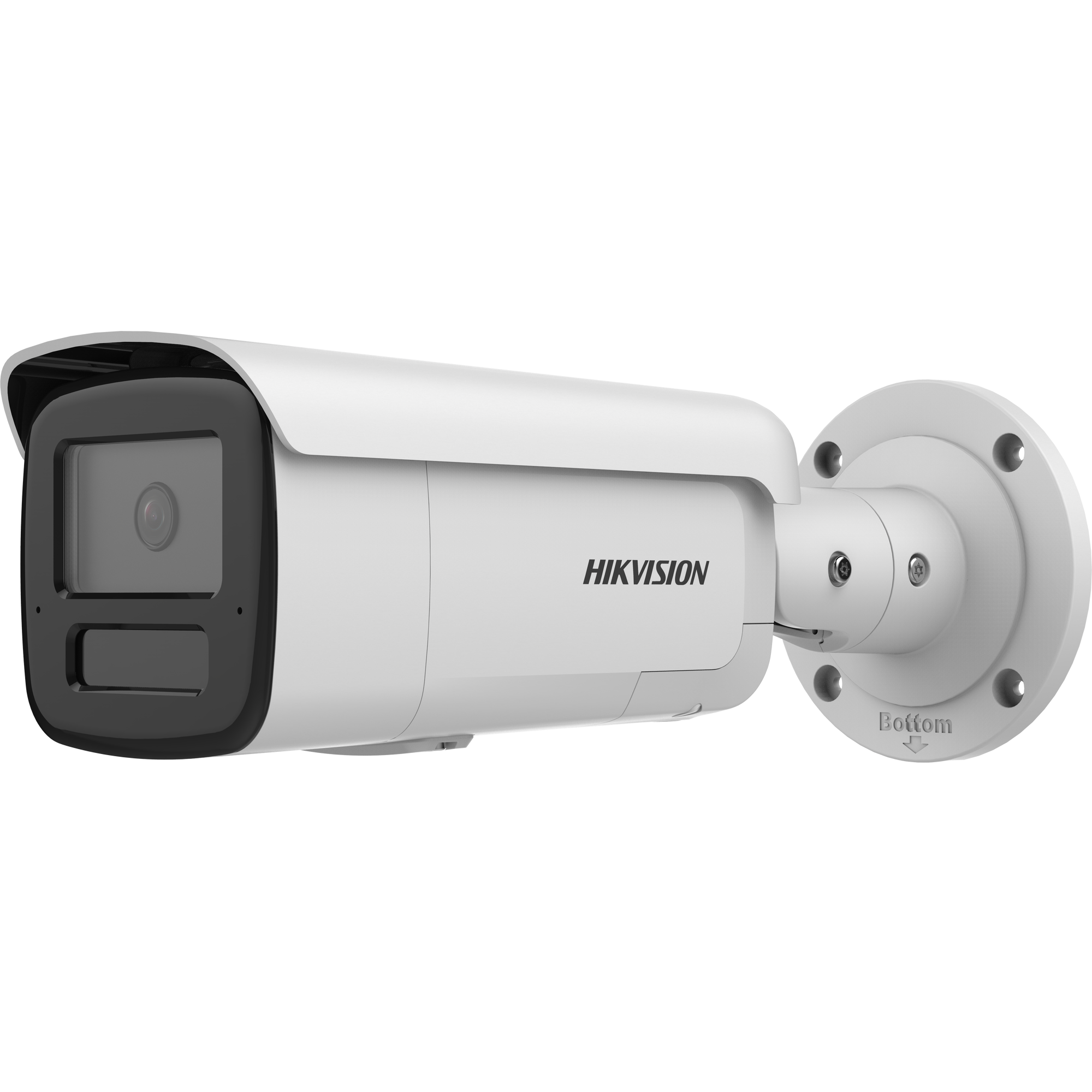 Hikvision Acusense G2H 2CD2T66G2H-IS2U-Sl Strobe Audio 6MP Bullet, Fixed 2.8mm, IR 60M,Mic