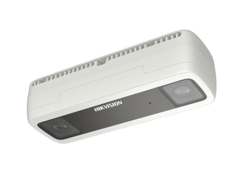 Hikvision Dual Lens People Counting Camera, Fixed 2mm, IR 6M, 5Yr