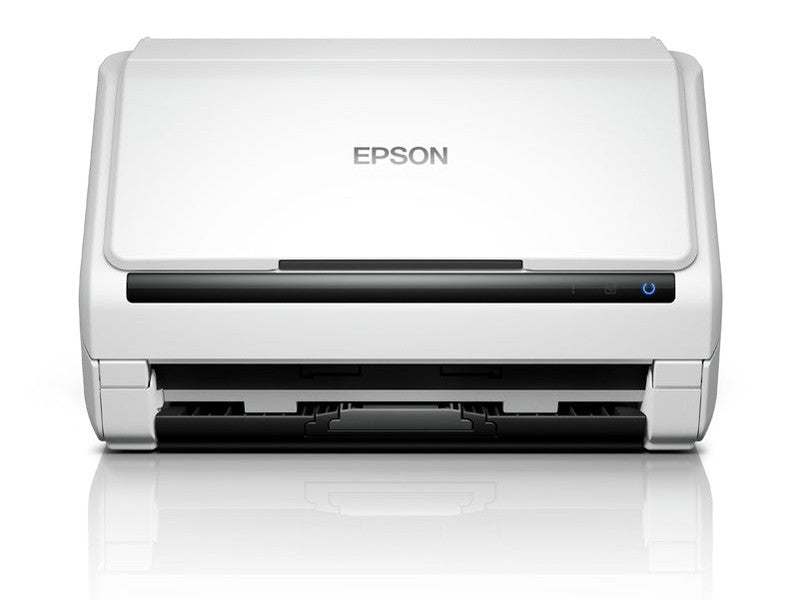 EPSON WorkForce DS-530II Document Scanners, 35ppm / 70 ipm Speed, 4000 Sheets Per Day, RGB LED, Cloud Services, USB 3.0