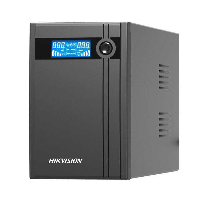 Hikvision UPS2000 UPS 2000VA/1200W, 1Yr Batt, 3YR WTY