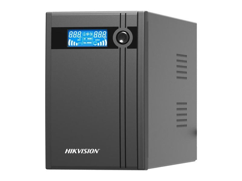 Hikvision UPS2000 UPS 2000VA/1200W, 1Yr Batt, 3YR WTY