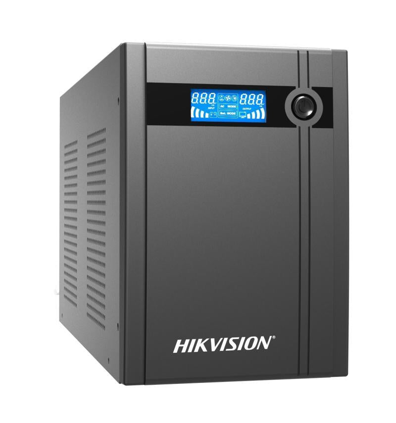 Hikvision UPS3000 UPS 3000VA/1800W, 1Yr Batt, 3YR WTY