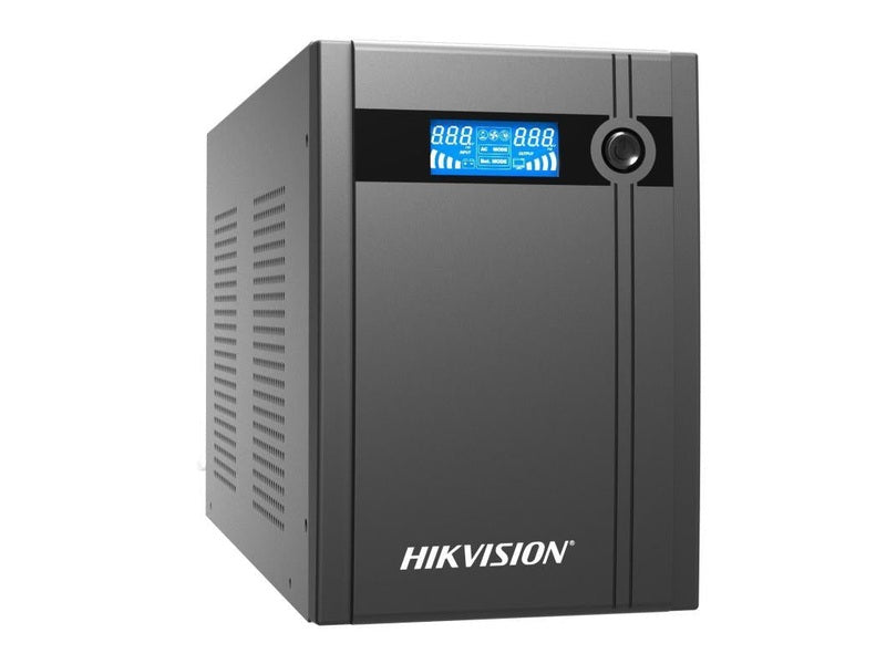 Hikvision UPS3000 UPS 3000VA/1800W, 1Yr Batt, 3YR WTY