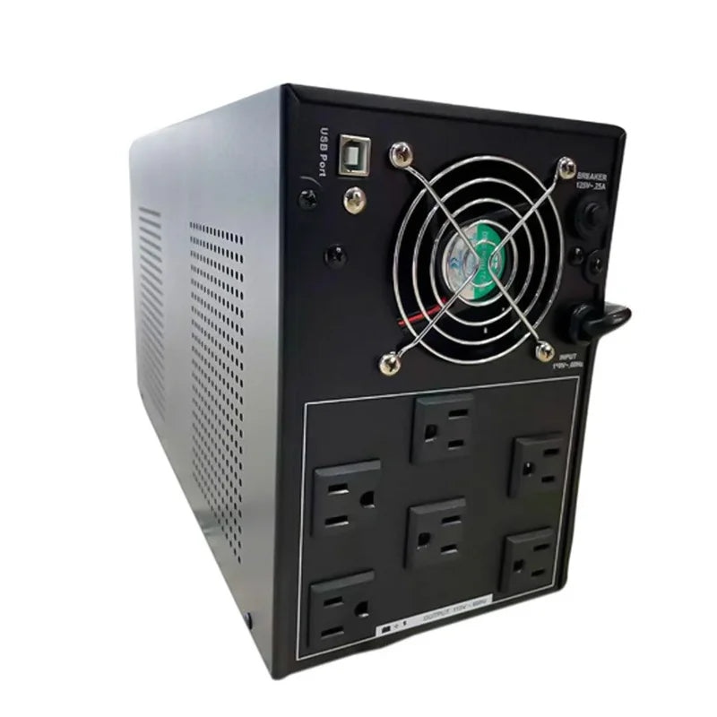 Hikvision UPS3000 UPS 3000VA/1800W, 1Yr Batt, 3YR WTY