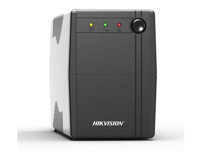 Hikvision UPS1000 UPS 1000VA/600W, 1Yr Batt, 3YR WTY