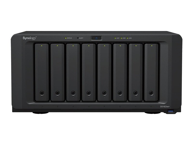 Synology DiskStation 8-Bay V1780B NAS Diskless