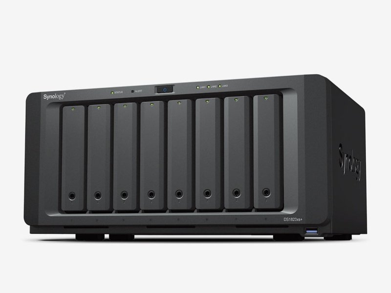 Synology DiskStation 8-Bay V1780B NAS Diskless