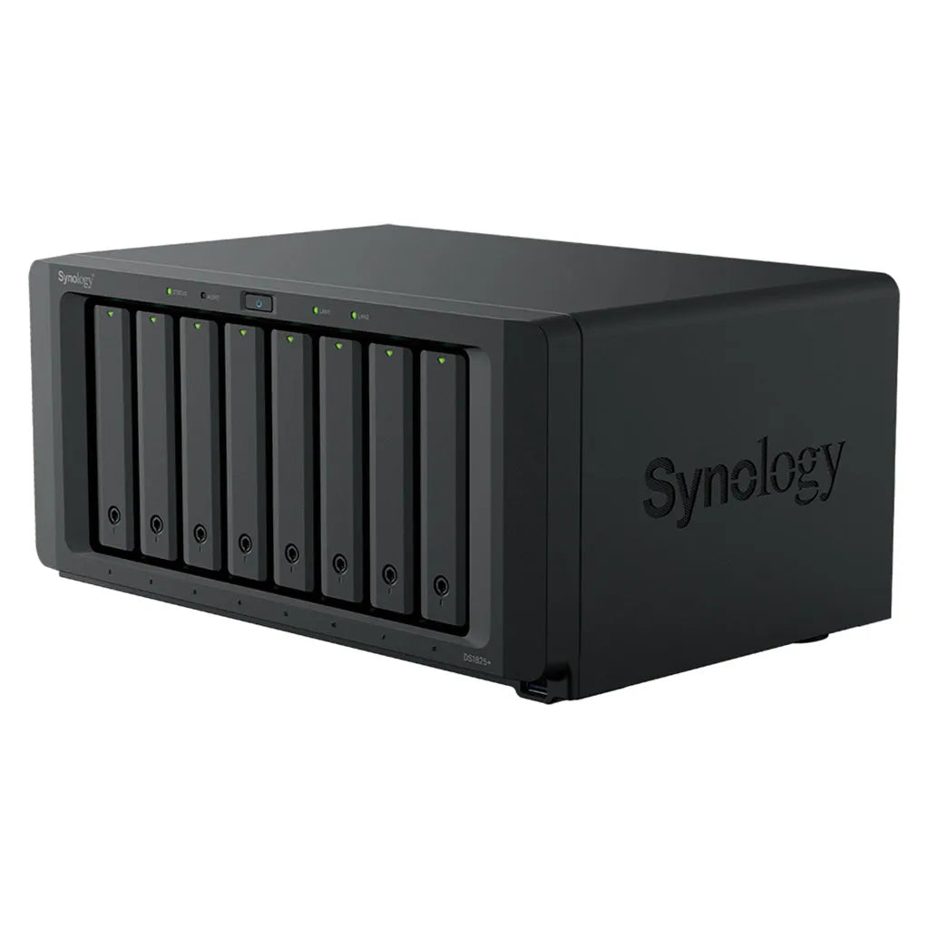 Synology DS1825+ 4GB DiskStation 8-Bay Scalable NAS