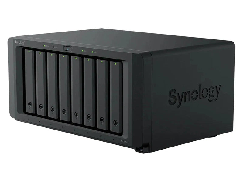 Synology DS1825+ 4GB DiskStation 8-Bay Scalable NAS