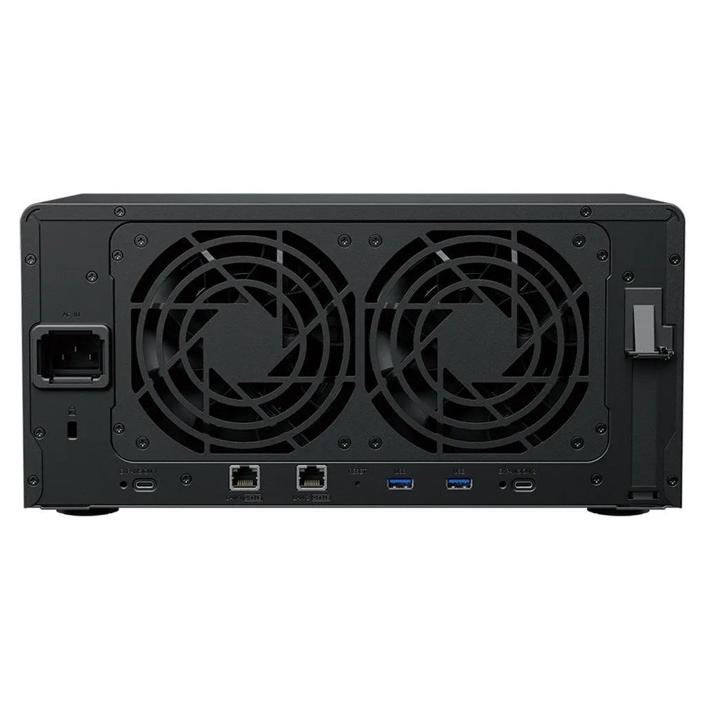 Synology DS1825+ 4GB DiskStation 8-Bay Scalable NAS